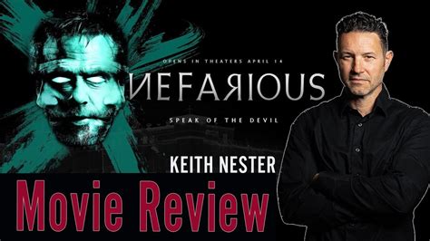 Nefarious movie review. Things To Know About Nefarious movie review. 